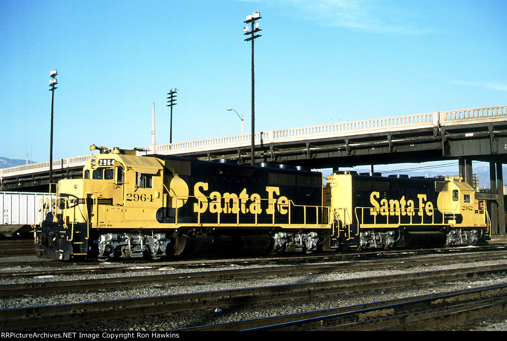 ATSF 2964 (REPOST)